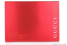 Gucci古驰 狂爱香水 收放自如的俏丽妩媚 温润花香图片