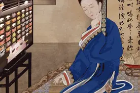 美人穿越故宫来看你！各种魔性动图看不完~图片