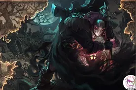 LOL新约里克幽梦幕刃300AD能不能秒人？图片
