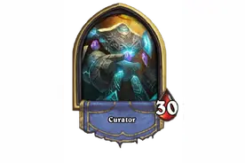 炉石传说卡拉赞3区“展览馆”BOSS技能以及卡牌预览图片
