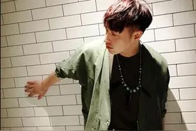 潘玮柏的歌声是非常让人沦陷的，私下的穿搭也更是帅气！图片