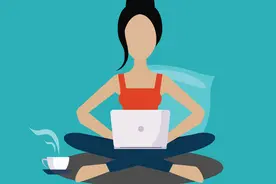 不是谁都适合自由职业 不信？你试试！图片