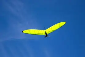 纸飞机终极版——超级滑翔机（全新流程，制作超简单）重磅推荐！图片