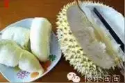 樱乐美食：榴莲饼图片
