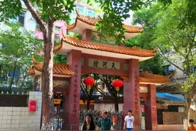 天河｜天河历史︱天河村：百年沧桑，商业繁华中的农耕余脉图片