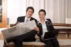 美女如何应对上司的邀请图片