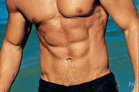 8分钟腹肌锻炼 在家就能练出6块腹肌图片