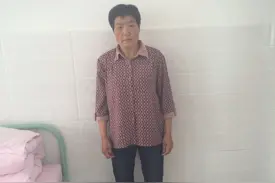 西宁市救助站：40岁左右女子急寻亲属，有高原红，聋哑人图片