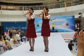 库尔勒—重庆航线推介：“梨城山城，筑梦起航”图片
