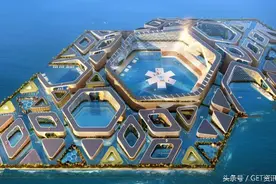 夫妻建造漂浮房屋 避世20年 逃离尘埃与喧嚣图片