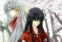 [犬夜叉]冷酷的杀生丸只在她面前温柔图片