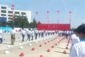 地铁3号线开工，打通徐州南北交通大动脉！图片