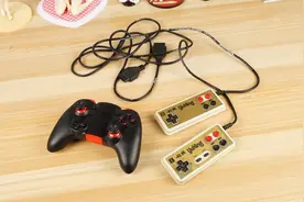 晒晒手中的游戏外设，不知不觉攒了不少图片
