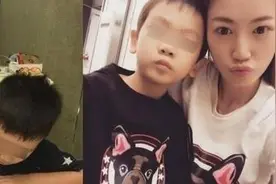马蓉长期带娃隐身的真相，竟是不想王宝强亲子鉴定图片