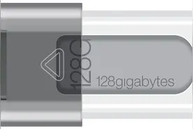 一只高大上的U盘 雷克沙JumpDrive S55 128G图片