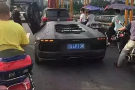这些车牌的意义，不是行家看不出来图片