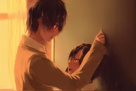 炸鸡女孩与火锅姑娘图片