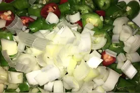 香菇肉酱精细做法——勾住爱人的胃图片