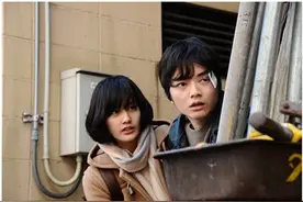 《寄生兽》上映！男主角染谷将太邀请中国观众支持图片