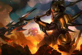 PDD的德玛西亚皇子 不要怂就是干图片