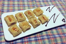 手残吃货的福利—饺子皮的简单做法，好吃到怀孕！图片