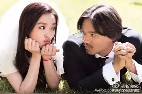 舒淇和冯德伦宣布结婚喜讯，并提前出声明曰：没怀孕···图片
