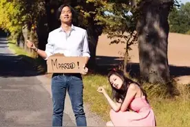 舒淇大婚：最好的时光就是遇见你图片