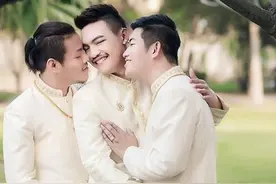 权威数据来了！泰国男同性恋比例占全国男性的3%图片