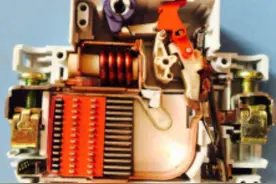 什么是空气开关——空开断路器的分享1图片