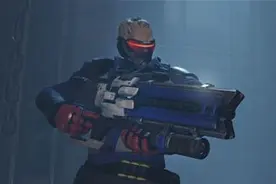 守望先锋：士兵76，你真的会玩吗？图片