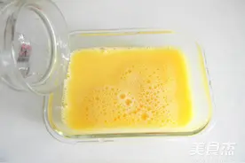 天天美食—番茄蒸蛋的做法图片