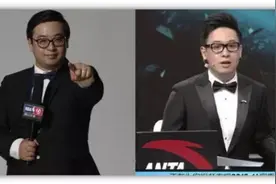 柯凡：疯狂甩肉，终成“北二外”男神的腾讯NBA主播图片