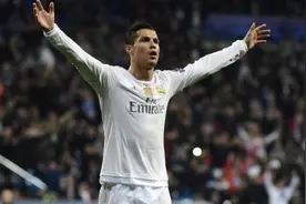 C罗：将来或考虑去美国踢球图片