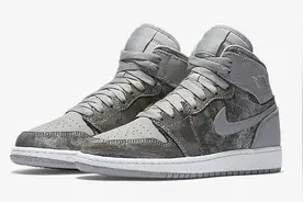全明星赛别注版本Air Jordan 1 “NBA All-Star”图片