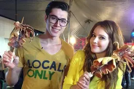 年纪轻轻就自杀，最后的短信发给BY2姐姐，这个混血男模到底怎么了？图片