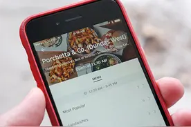 Uber将上线全新送餐应用UberEats图片