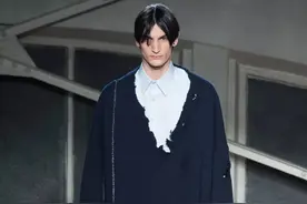 男装周 | Raf Simons 终于找回自己图片