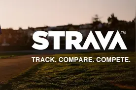 Strava：集排名交友于一体的运动平台图片