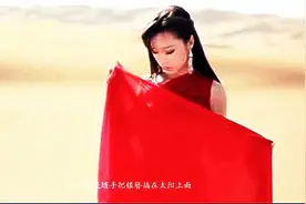 刀郎关门女弟子演唱的（我的楼兰 ）风格神似刀郎，别有风味图片