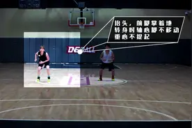 壹球秘笈 · 一切风骚脚步的基础图片