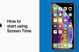 Apple官方教程-iOS12 新功能 怎么使用屏幕使用时间视频封面