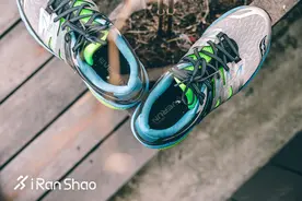Saucony Zealot ISO 2慢跑评测图片