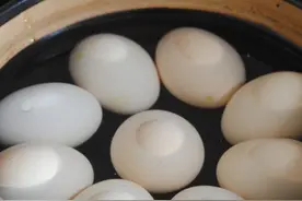 所向披靡的茶叶蛋，你吃过了吗？图片