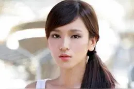 长脸扎什么发型好看？侧扎发让人看起来特有精神！图片