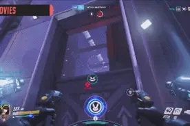 守望先锋 小美把麦爹直接气得跳崖了图片