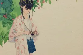 我只想和你永远在一起图片