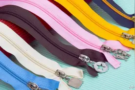 拉链卡住了布怎么办 小心越拉越紧图片