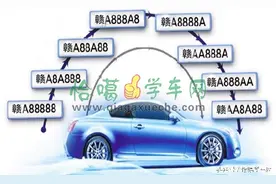 2016新车上牌费用多少钱图片