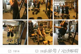 好基友魏晨彭于晏相约减肥基情满满，网友：晨于落晏？闭月羞花图片