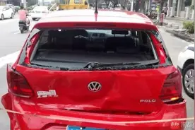 中山现升级版“路怒哥”！起冲突后故意驾车撞对方，已被刑拘！图片